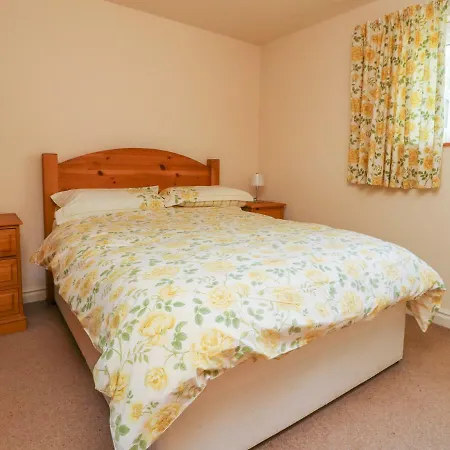 The At Manor Farm Vakantiehuis *