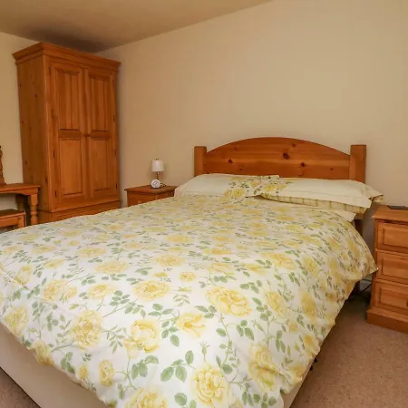 The At Manor Farm Vakantiehuis *