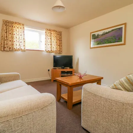 The At Manor Farm Holiday home York