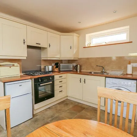 The At Manor Farm Vakantiehuis *